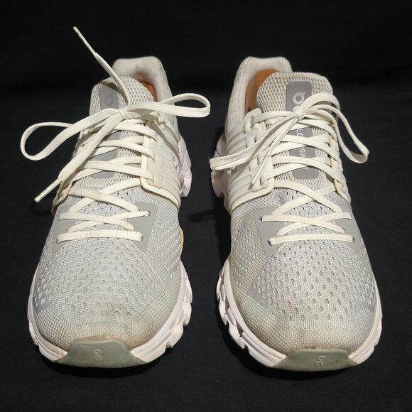 On Running Women's Cloudswift 41.99579 Glacier Gray White - US 10.5* - Picture 2 of 11